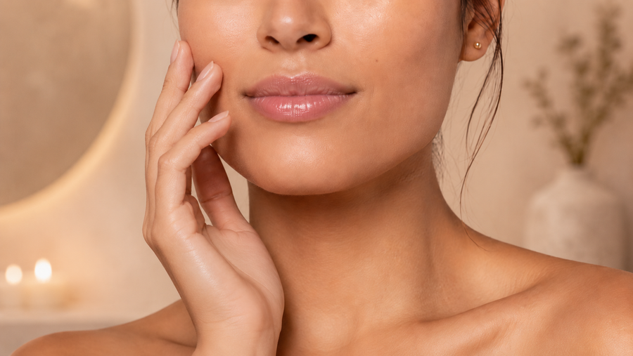Refines the Look of Pores